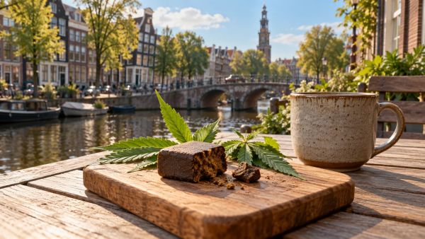 Découvrez Hash CBD : les meilleurs arômes naturels à essayer