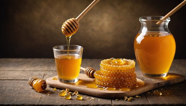 Miel aphrodisiaque : le secret pour une passion renouvelée