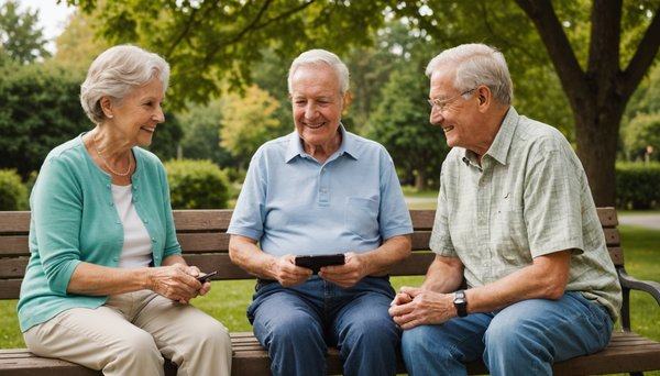 Meilleures astuces pour sélectionner une maison de retraite paisible