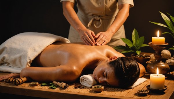 Évadez-vous avec les massages ayurvédiques à sainte-pazanne