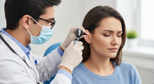 Sensation tympan perforé : la reconnaître et agir face à ce trouble auditif